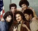 Welcome Back, Kotter on Random Best TV Drama Shows of the 1970s