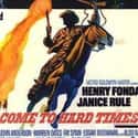 Welcome to Hard Times on Random Greatest Western Movies of 1960s