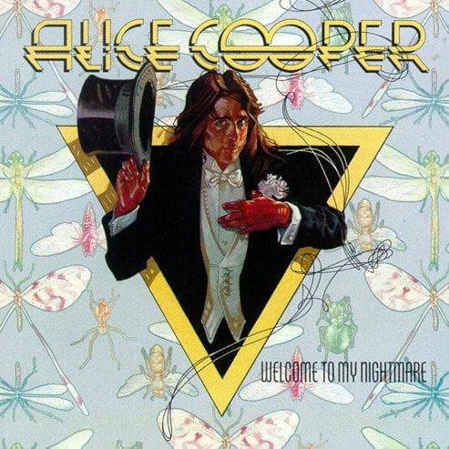 Random Best Alice Cooper Albums