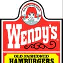 Wendy's on Random Best Chain Restaurants You'll Find In Mall Food Court