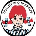 Wendy's on Random Best Fast Food Chains