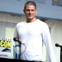 Wentworth Miller on Random Most Overrated Actors