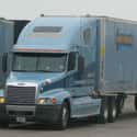 Werner Enterprises on Random Trucking Companies That Hire Felons