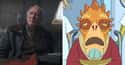 Werner Herzog on Random Most Surprising Celebrity Cameos On 'Rick And Morty'