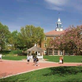 best colleges for b students in new england