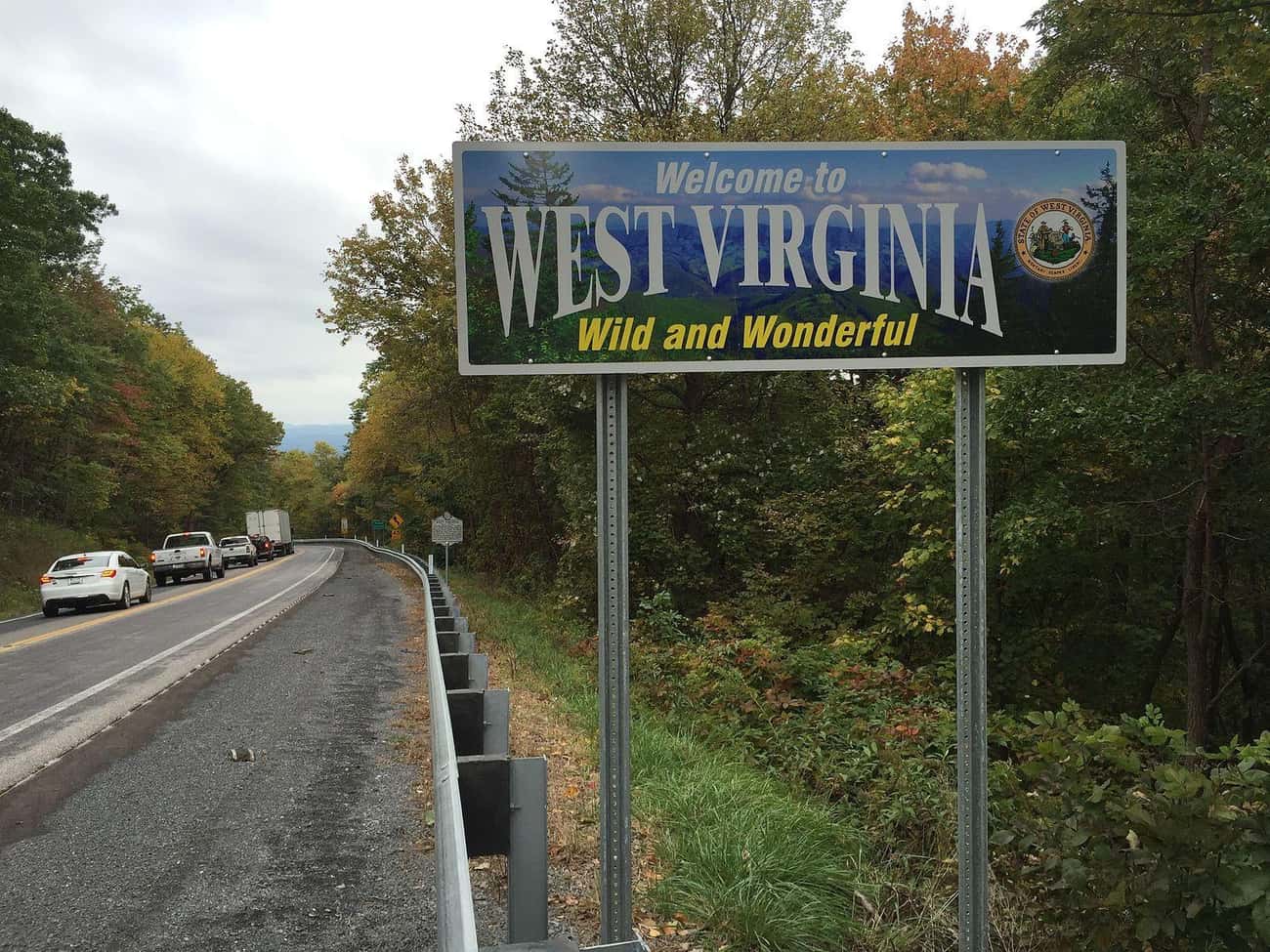 West Virginia's Name Was Almost Kanawha