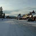 West Yellowstone on Random Best U.S. Cities for Vacations