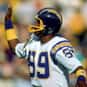 Wes Chandler is listed (or ranked) 15 on the list The Best New Orleans Saints Wide Receivers of All Time