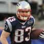 Wes Welker is listed (or ranked) 3 on the list The Best New England Patriots Wide Receivers of All Time