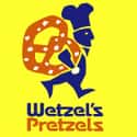 Wetzel's Pretzels on Random Best Bakery Restaurant Chains