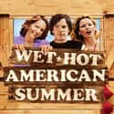 Bradley Cooper, Elizabeth Banks, Amy Poehler   Wet Hot American Summer is a 2001 satirical comedy film directed by David Wain from a screenplay written by David Wain and Michael Showalter, starring Janeane Garofalo, David Hyde Pierce,...