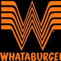 Whataburger on Random Best Fast Food Chains
