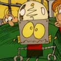 Whatever Happened to... Robot Jones? on Random Most Overlooked Cartoon Network Shows