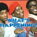 Fred Berry, Danielle Spencer, Shirley Hemphill   What's Happening!! is an American television sitcom that aired on ABC from August 5, 1976 to April 28, 1979. The show premiered as a summer series.