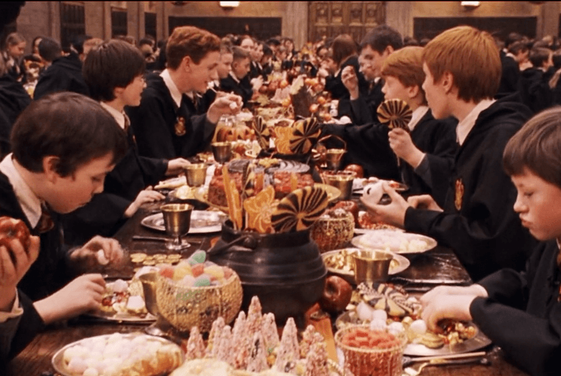 All the Delicious Food From Harry Potter You Wish You Could Eat