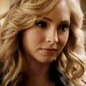 Caroline Forbes is listed (or ranked) 30 on the list Obnoxious TV Characters That Almost Make You Want To Stop Watching Your Favorite Shows