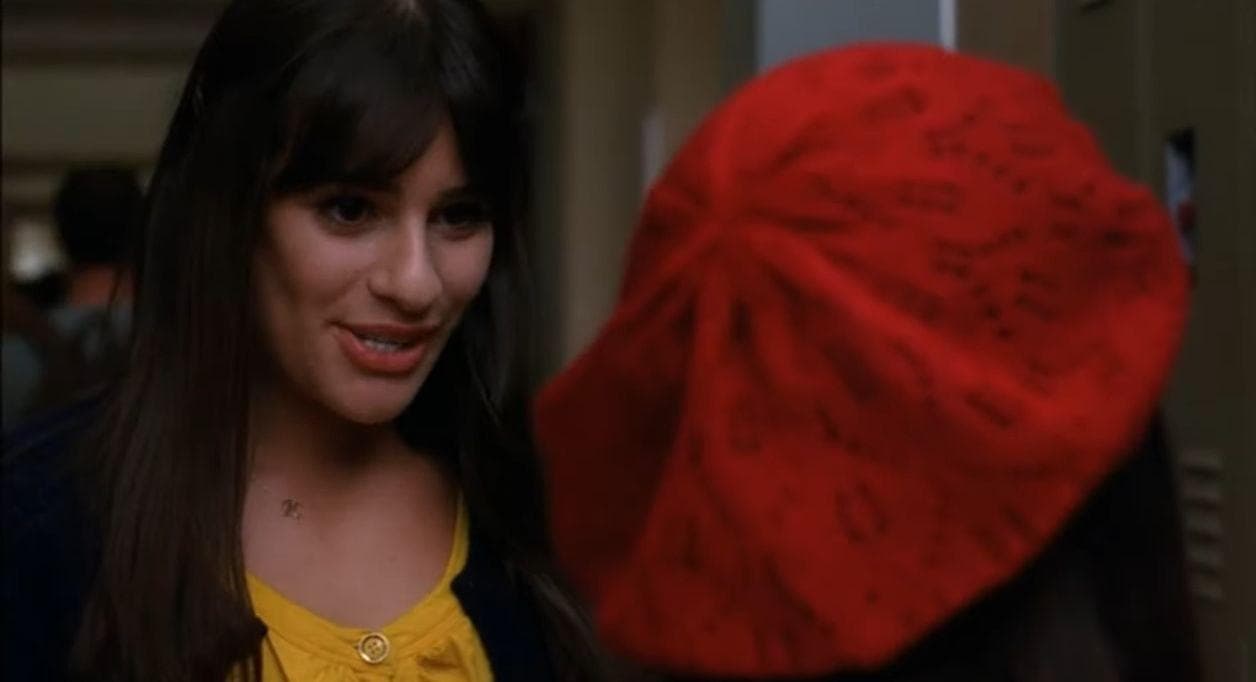 Rachel Tells A New Girl That Auditions Are At A Crack House To Eliminate Her As Competition On 'Glee'