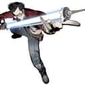 Travis Touchdown on Random Characters You Most Want To See In Super Smash Bros Switch