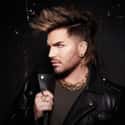 Adam Lambert on Random Hottest Male Singers