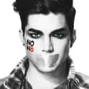 Adam Lambert on Random Famous Gay People Who Fight for Human Rights