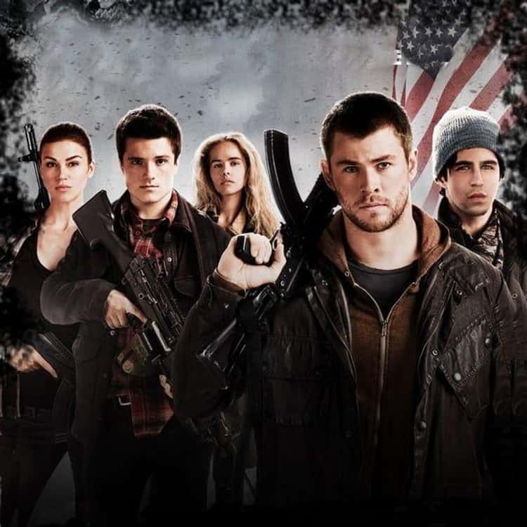25 Best Shows Movies Like Red Dawn