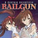 A Certain Scientific Railgun on Random Best Anime On Crunchyroll
