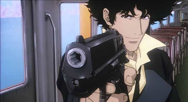 Jericho 941 R - Cowboy Bebop