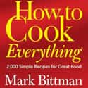 How to Cook Everything: 2,000 Simple Recipes for Great Food on Random Most Must-Have Cookbooks