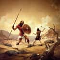 David and Goliath on Random Best Bible Stories For Kids