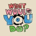 What Would You Do? on Random Best Nickelodeon Original Shows
