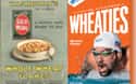 Wheaties on Random Processed Food Packaging Used To Look Lik
