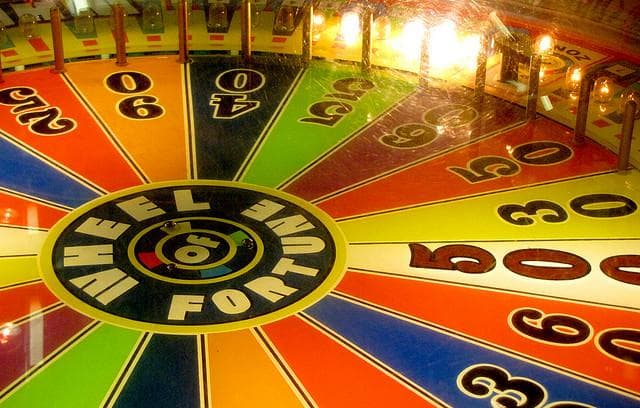Wheel of Fortune