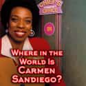 Where in the World Is Carmen Sandiego? on Random TV Shows Canceled Before Their Time