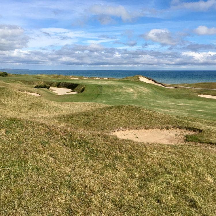 Whistling Straits