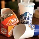 White Castle on Random Fast Food Places That Deliver Via Apps Like DoorDash And Grubhub
