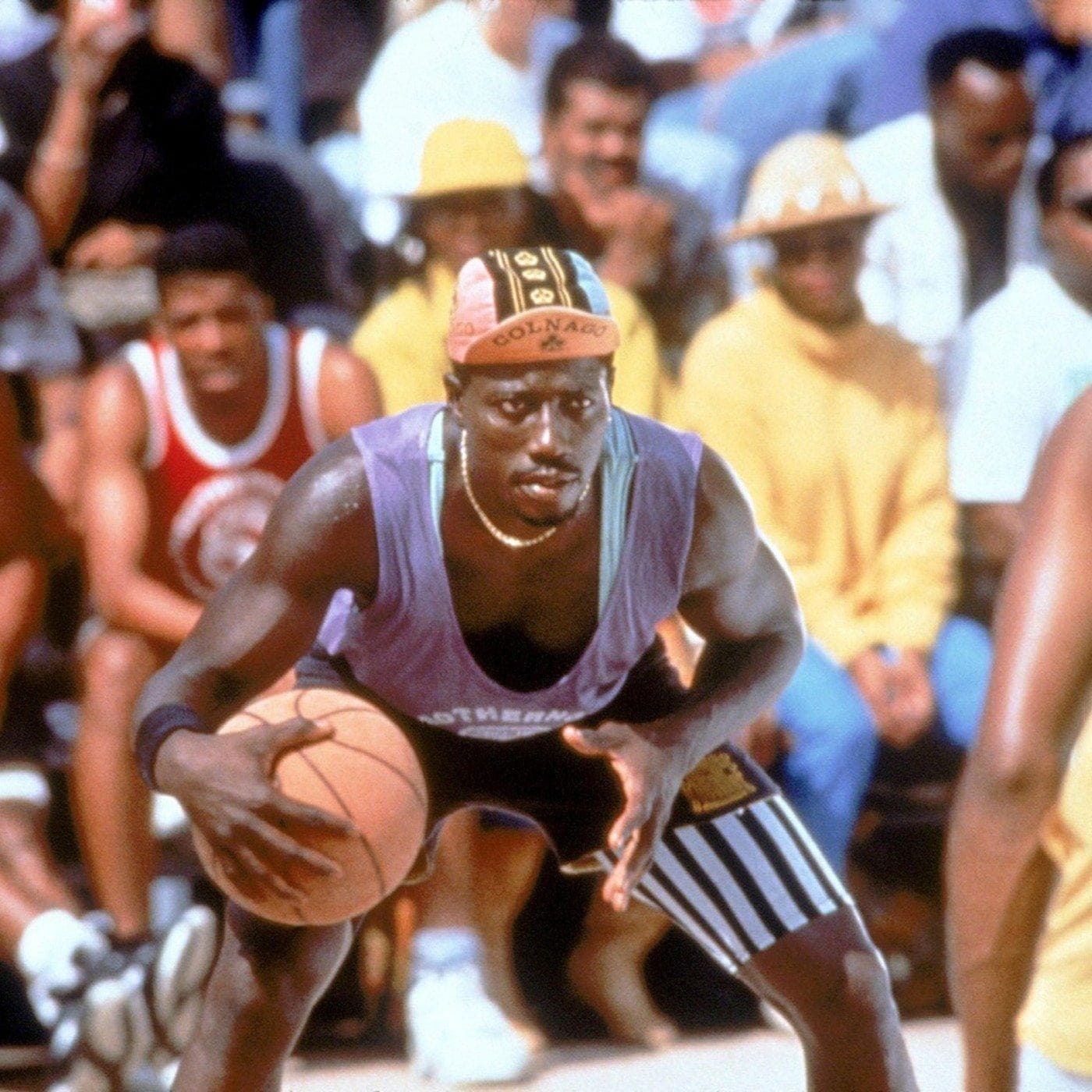 White Men Can't Jump