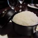 White rice on Random Best Bodybuilding Foods