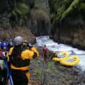 White Salmon River on Random Best American Rivers for Rafting