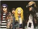 White Zombie on Random Best Bands with Colors in Their Names
