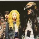 White Zombie on Random Greatest Musical Artists of '90s