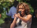Whitney Houston on Random Celebrities Who Sang in the Church Choir