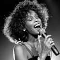 Whitney Houston is listed (or ranked) 1 on the list The Best Female Vocalists Ever