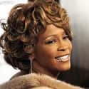 Whitney Houston on Random Greatest Black Female Pop Singers