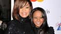 Whitney Houston on Random Celebrities Involved in Custody Battles