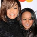 Whitney Houston on Random Celebrities Involved in Custody Battles