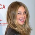Whitney Port on Random the Coolest Celebrities with Blogs