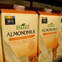 Whole Foods Market on Random Best Almond Milk Brands
