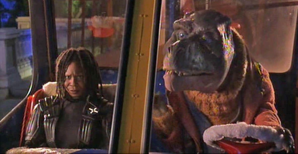 Whoopi Goldberg - 'Theodore Rex'