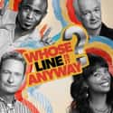 Whose Line Is It Anyway? on Random TV Shows Canceled Before Their Time