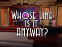 Whose Line Is It Anyway? on Random Greatest Shows of the 1990s